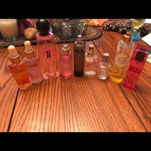 Perfumes Victoria Secret